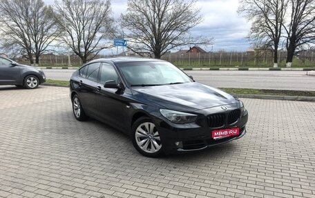 BMW 5 серия, 2010 год, 1 570 000 рублей, 1 фотография