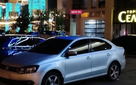 Volkswagen Polo VI (EU Market), 2011 год, 680 000 рублей, 1 фотография