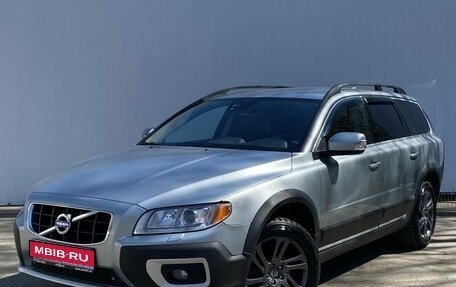 Volvo XC70 II рестайлинг, 2012 год, 1 650 000 рублей, 1 фотография