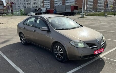 Nissan Primera III, 2005 год, 380 000 рублей, 1 фотография