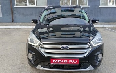 Ford Kuga III, 2017 год, 1 420 000 рублей, 1 фотография