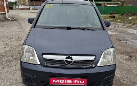 Opel Meriva, 2007 год, 250 000 рублей, 1 фотография