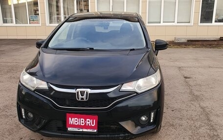 Honda Fit III, 2016 год, 1 100 000 рублей, 1 фотография