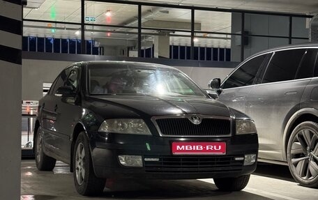 Skoda Octavia, 2007 год, 550 000 рублей, 1 фотография