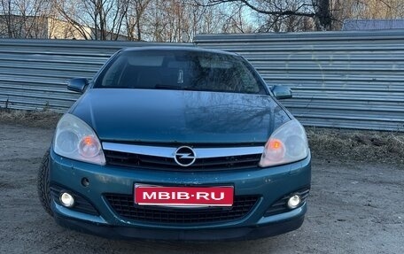 Opel Astra H, 2007 год, 310 000 рублей, 1 фотография