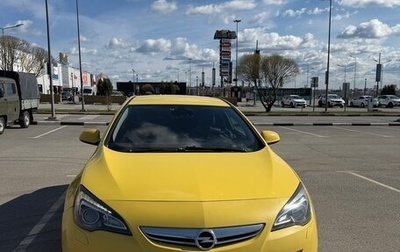 Opel Astra J, 2014 год, 820 000 рублей, 1 фотография