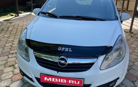 Opel Corsa D, 2010 год, 360 000 рублей, 1 фотография