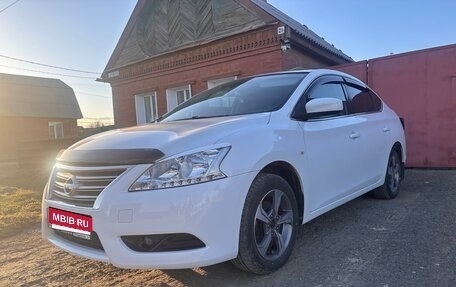 Nissan Sentra, 2015 год, 999 000 рублей, 1 фотография