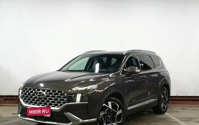 Hyundai Santa Fe IV, 2021 год, 4 499 000 рублей, 1 фотография