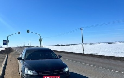 Volkswagen Jetta VI, 2011 год, 810 000 рублей, 1 фотография