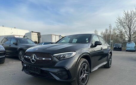 Mercedes-Benz GLC Coupe, 2025 год, 8 100 000 рублей, 1 фотография