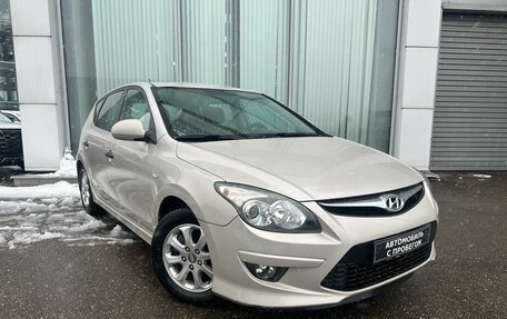 Hyundai i30 I, 2010 год, 770 000 рублей, 1 фотография