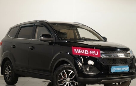 Lifan Myway, 2018 год, 999 000 рублей, 2 фотография