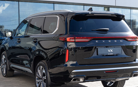 CheryExeed VX, 2024 год, 5 530 000 рублей, 7 фотография