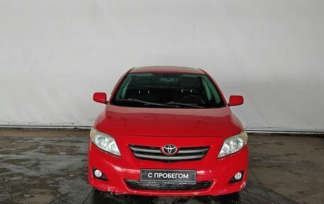 Toyota Corolla, 2008 год, 797 000 рублей, 2 фотография