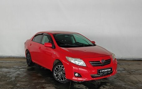 Toyota Corolla, 2008 год, 797 000 рублей, 3 фотография