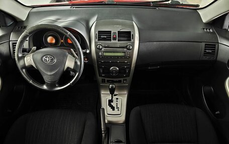 Toyota Corolla, 2008 год, 797 000 рублей, 9 фотография