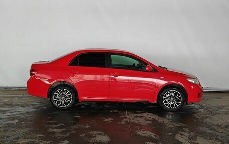 Toyota Corolla, 2008 год, 797 000 рублей, 8 фотография