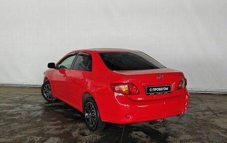 Toyota Corolla, 2008 год, 797 000 рублей, 4 фотография