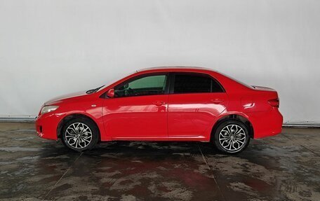 Toyota Corolla, 2008 год, 797 000 рублей, 7 фотография