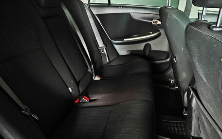 Toyota Corolla, 2008 год, 797 000 рублей, 10 фотография