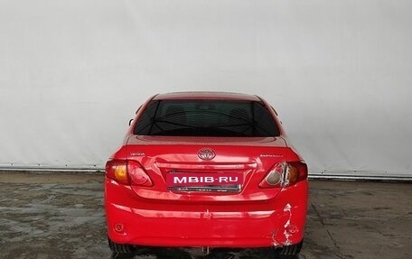 Toyota Corolla, 2008 год, 797 000 рублей, 5 фотография
