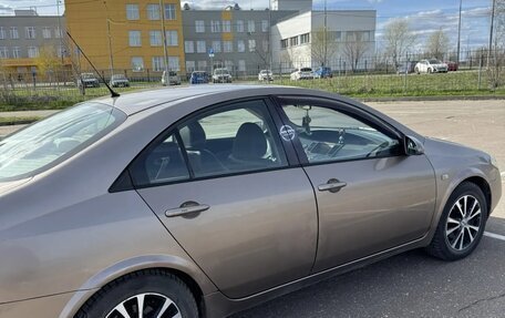 Nissan Primera III, 2005 год, 380 000 рублей, 3 фотография