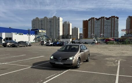 Nissan Primera III, 2005 год, 380 000 рублей, 5 фотография