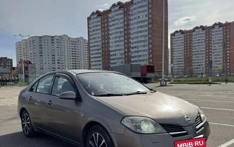 Nissan Primera III, 2005 год, 380 000 рублей, 13 фотография
