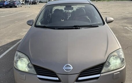 Nissan Primera III, 2005 год, 380 000 рублей, 7 фотография