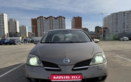 Nissan Primera III, 2005 год, 380 000 рублей, 11 фотография