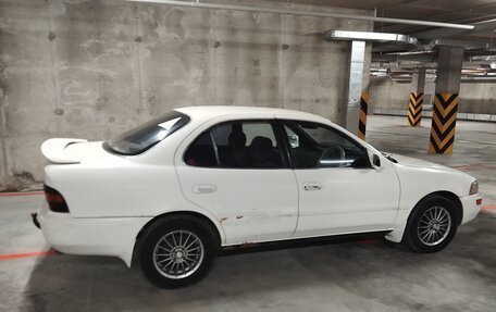 Toyota Sprinter VIII (E110), 1992 год, 265 000 рублей, 10 фотография