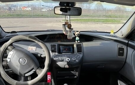 Nissan Primera III, 2005 год, 380 000 рублей, 9 фотография