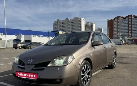 Nissan Primera III, 2005 год, 380 000 рублей, 12 фотография