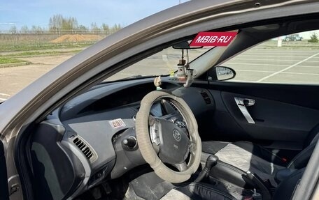 Nissan Primera III, 2005 год, 380 000 рублей, 8 фотография