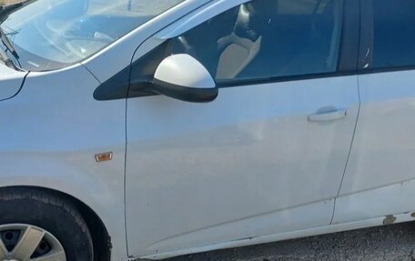 Chevrolet Aveo III, 2012 год, 350 000 рублей, 5 фотография