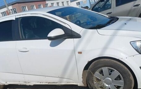 Chevrolet Aveo III, 2012 год, 350 000 рублей, 3 фотография