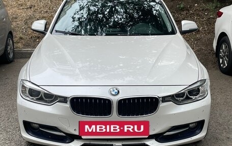 BMW 3 серия, 2013 год, 1 600 000 рублей, 2 фотография