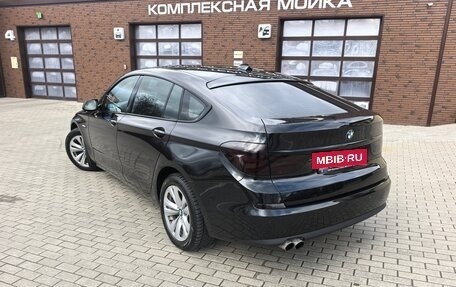 BMW 5 серия, 2010 год, 1 570 000 рублей, 3 фотография