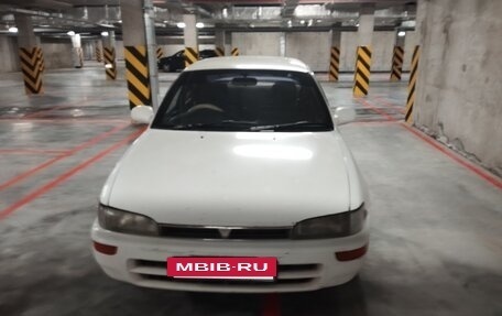 Toyota Sprinter VIII (E110), 1992 год, 265 000 рублей, 13 фотография