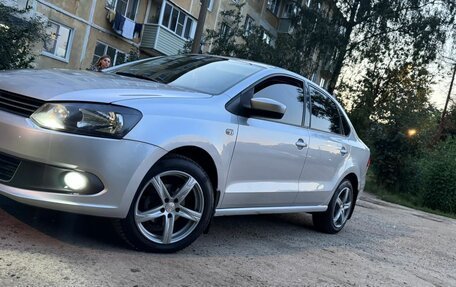 Volkswagen Polo VI (EU Market), 2011 год, 680 000 рублей, 7 фотография