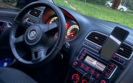 Volkswagen Polo VI (EU Market), 2011 год, 680 000 рублей, 8 фотография