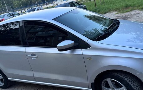 Volkswagen Polo VI (EU Market), 2011 год, 680 000 рублей, 22 фотография