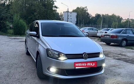 Volkswagen Polo VI (EU Market), 2011 год, 680 000 рублей, 11 фотография