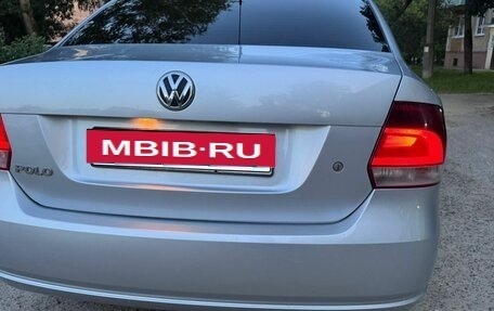 Volkswagen Polo VI (EU Market), 2011 год, 680 000 рублей, 21 фотография