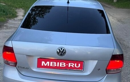 Volkswagen Polo VI (EU Market), 2011 год, 680 000 рублей, 20 фотография