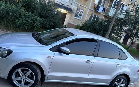 Volkswagen Polo VI (EU Market), 2011 год, 680 000 рублей, 26 фотография