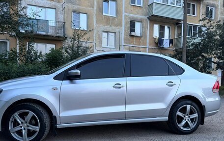 Volkswagen Polo VI (EU Market), 2011 год, 680 000 рублей, 27 фотография