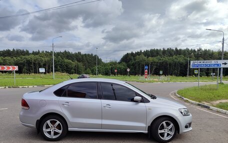 Volkswagen Polo VI (EU Market), 2011 год, 680 000 рублей, 33 фотография