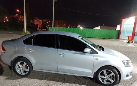 Volkswagen Polo VI (EU Market), 2011 год, 680 000 рублей, 28 фотография